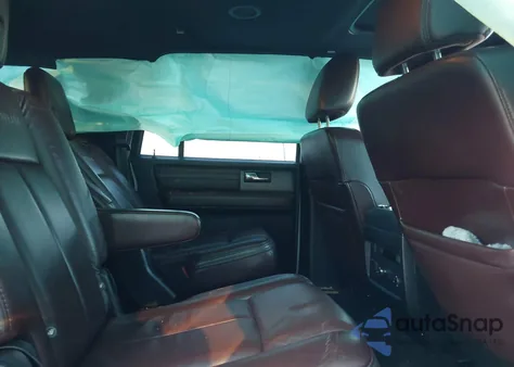 2015 Ford Expedition Max Platinum from USA, damaged, VIN 1FMJK1MT8FEF41295